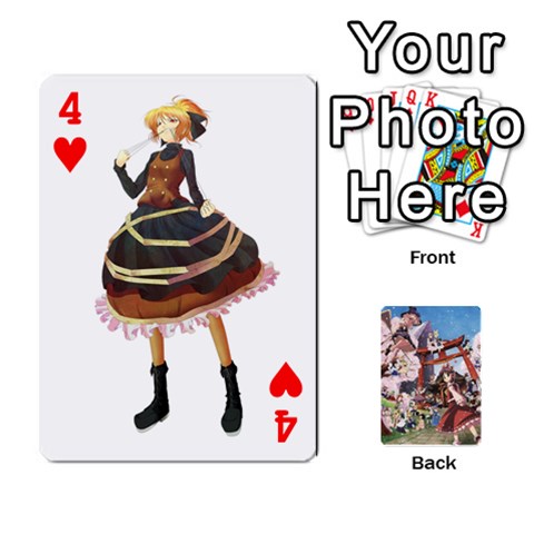 Touhouupdatedbg2 By K Kaze Front - Heart4