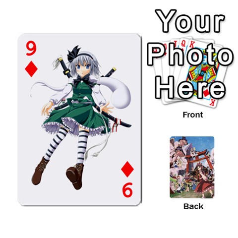 Touhouupdatedbg2 By K Kaze Front - Diamond9
