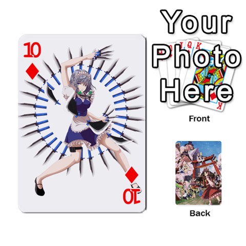 Touhouupdatedbg2 By K Kaze Front - Diamond10