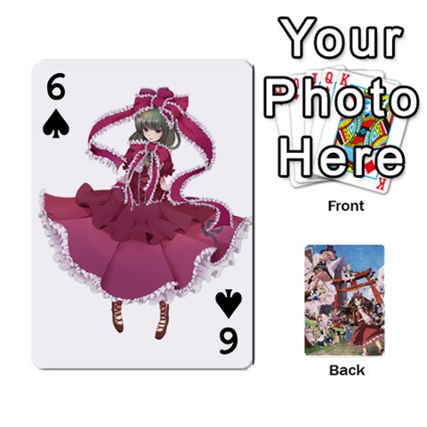 Touhouupdatedbg2 By K Kaze Front - Spade6