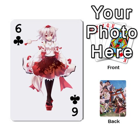 Touhouupdatedbg2 By K Kaze Front - Club6