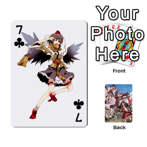 Touhouupdatedbg2 By K Kaze Front - Club7