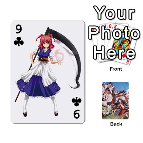 Touhouupdatedbg2 By K Kaze Front - Club9