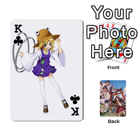 King Touhouupdatedbg2 By K Kaze Front - ClubK
