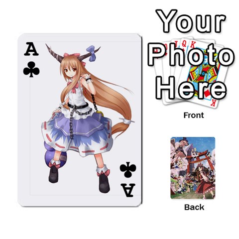 Ace Touhouupdatedbg2 By K Kaze Front - ClubA