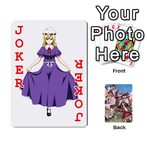 Touhouupdatedbg2 By K Kaze Front - Joker2