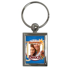 summer  - Key Chain (Rectangle)