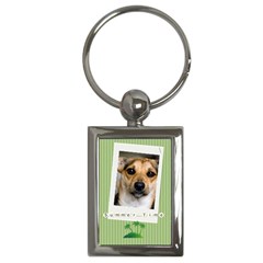 summer - Key Chain (Rectangle) summer - Key Chain (Rectangle)