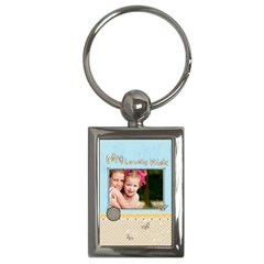 kids - Key Chain (Rectangle) kids - Key Chain (Rectangle)