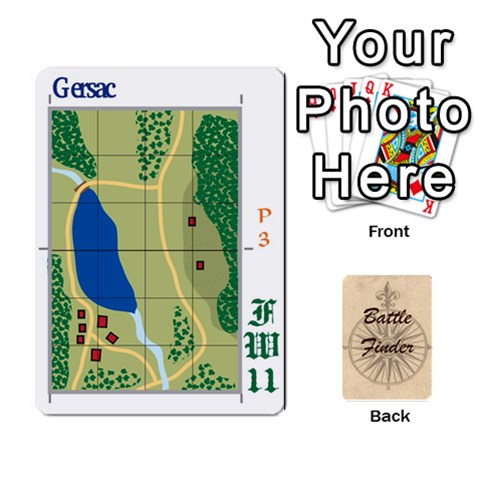 Battle Finder Deck 2 By Tom Huntington Front - Diamond5