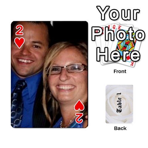 Table Cards By Joel Simes Front - Heart2