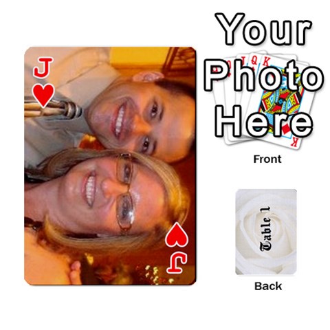 Jack Table Cards By Joel Simes Front - HeartJ