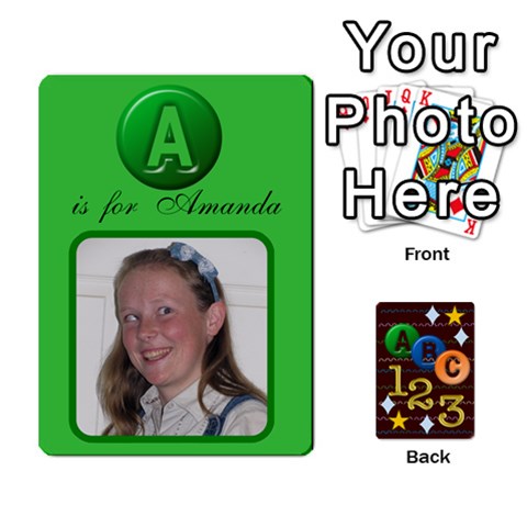 Learning Cards By Charis Balyeat Front - Spade2
