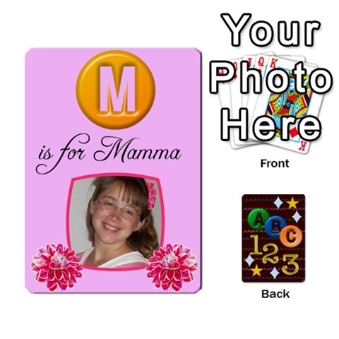 Ace Learning Cards By Charis Balyeat Front - SpadeA