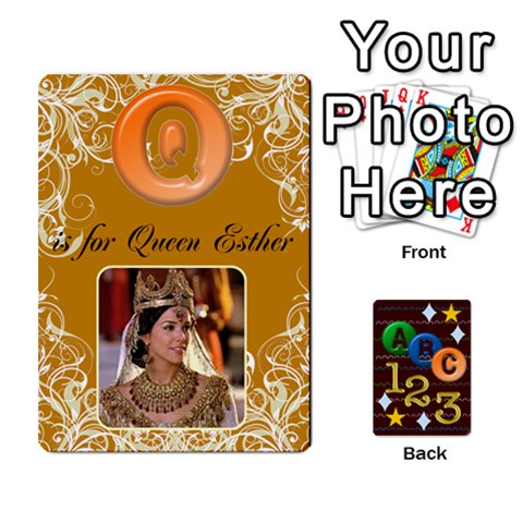 Learning Cards By Charis Balyeat Front - Heart5