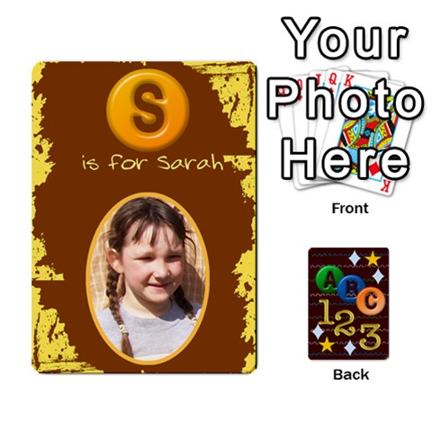 Learning Cards By Charis Balyeat Front - Heart7