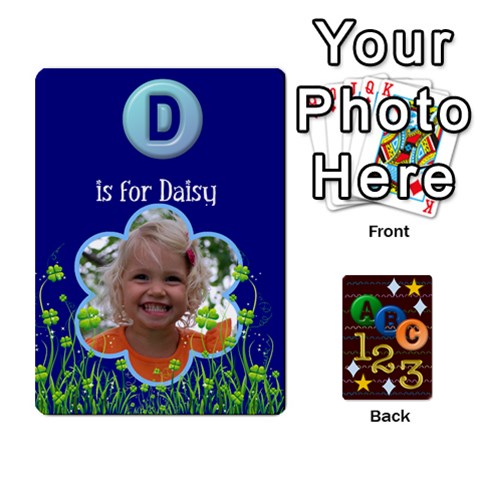 Learning Cards By Charis Balyeat Front - Spade5
