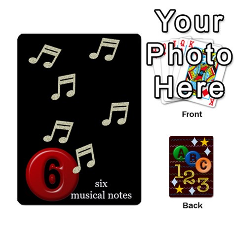 Learning Cards By Charis Balyeat Front - Diamond7