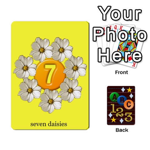 Learning Cards By Charis Balyeat Front - Diamond8