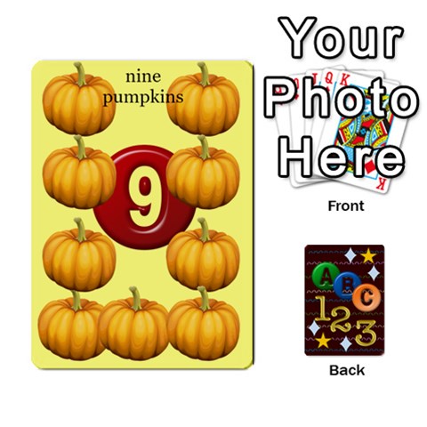 Learning Cards By Charis Balyeat Front - Diamond10