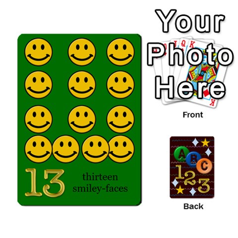 Ace Learning Cards By Charis Balyeat Front - DiamondA
