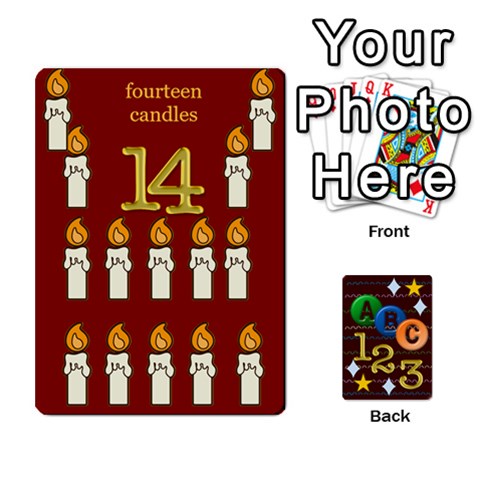 Learning Cards By Charis Balyeat Front - Club2