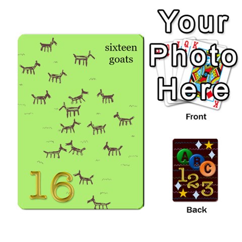 Learning Cards By Charis Balyeat Front - Club4