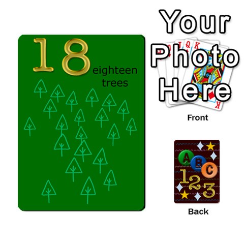 Learning Cards By Charis Balyeat Front - Club6
