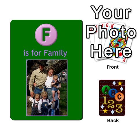 Learning Cards By Charis Balyeat Front - Spade7