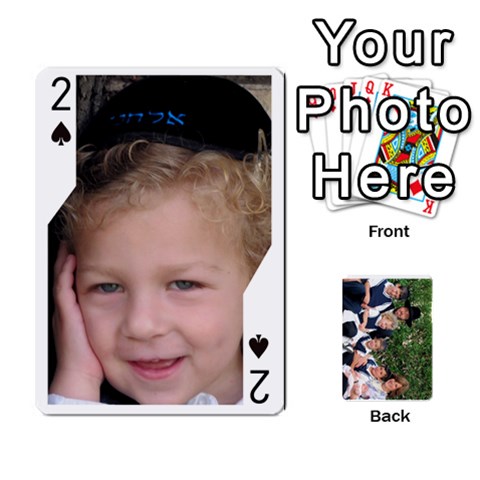 Playcards2011 By Mo Front - Spade2