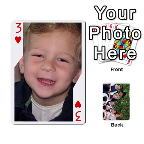 Playcards2011 By Mo Front - Heart3