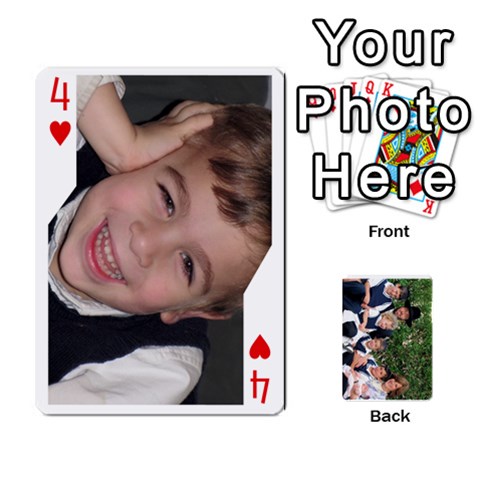 Playcards2011 By Mo Front - Heart4