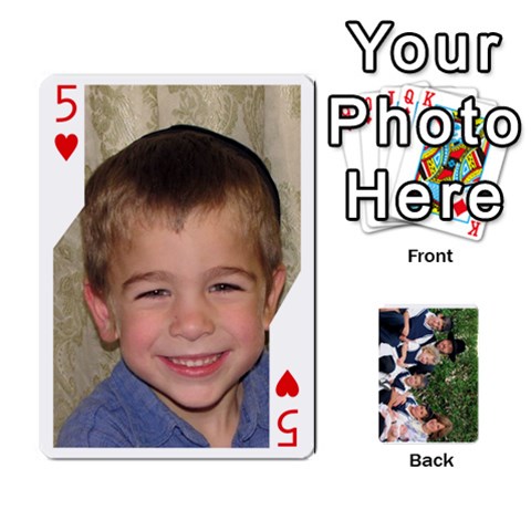 Playcards2011 By Mo Front - Heart5
