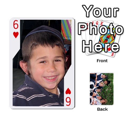 Playcards2011 By Mo Front - Heart6