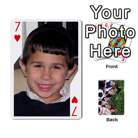 Playcards2011 By Mo Front - Heart7