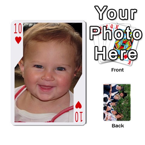 Playcards2011 By Mo Front - Heart10