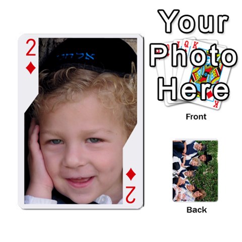 Playcards2011 By Mo Front - Diamond2