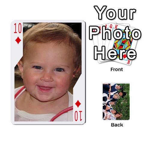 Playcards2011 By Mo Front - Diamond10