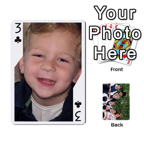 Playcards2011 By Mo Front - Club3