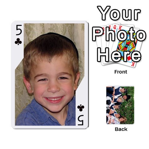 Playcards2011 By Mo Front - Club5