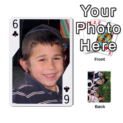 Playcards2011 By Mo Front - Club6