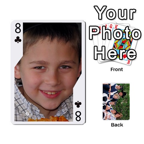 Playcards2011 By Mo Front - Club8