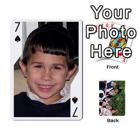 Playcards2011 By Mo Front - Spade7