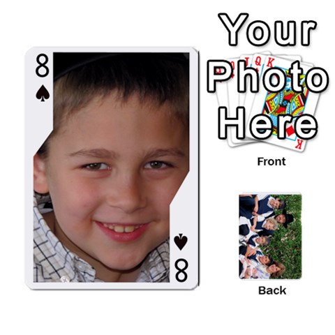 Playcards2011 By Mo Front - Spade8