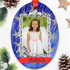 Star Struck Ornament