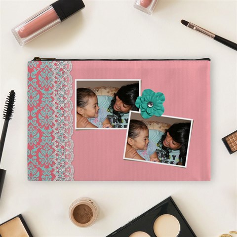 Cosmetic Bag (large) Front