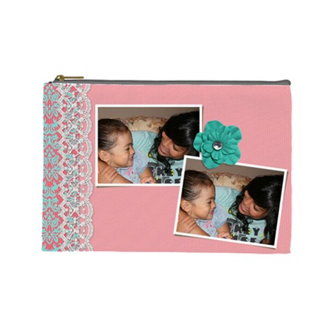 Cosmetic Bag (large) Front