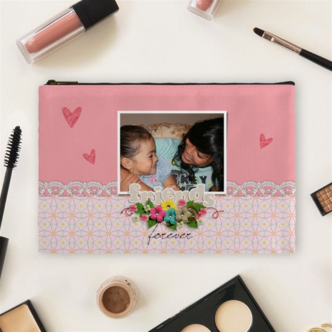 Cosmetic Bag (large) Front