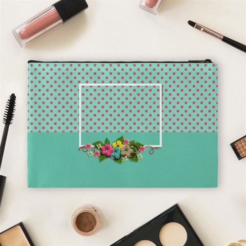 Cosmetic Bag (large) Back