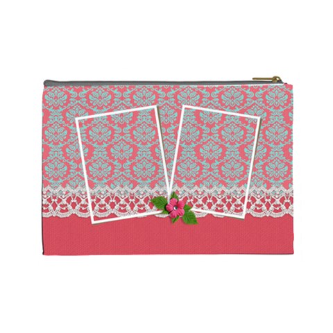 Cosmetic Bag (large) Back